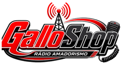 GalloShop Rádio Amadorismo