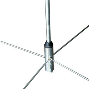 Tw710 - Antena Fm 0db Para Transmissão Alta Qualidade