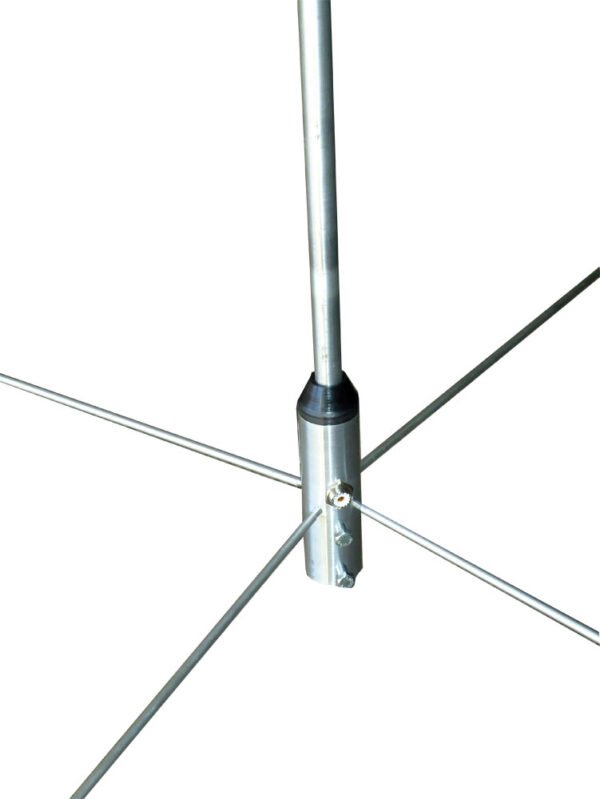 Tw710 - Antena Fm 0db Para Transmissão Alta Qualidade