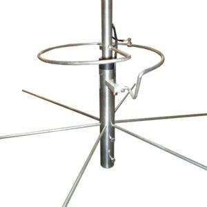 Tw706 - Antena Px, 11 Metros 5/8 De Ganho Faixa Do Cidadão