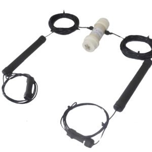 TW714 - Antena Dipolo Para 80 E 40 Metros