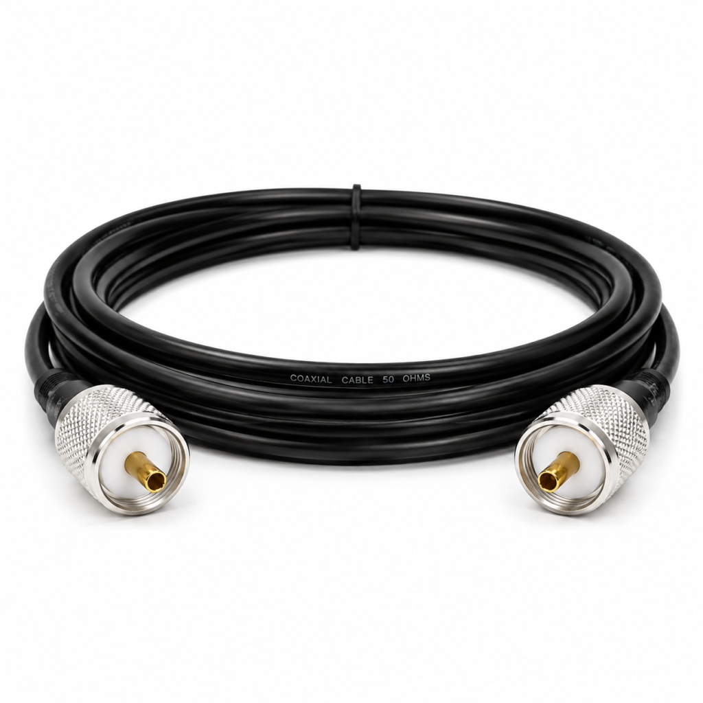 antena colinear vhf uhf