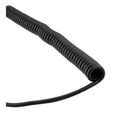 Yaesu Cabo Microfone Ptt Rádios Ft-1802 Ft-1900 Ft-2800