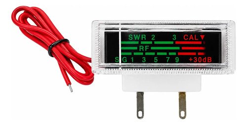 S Meter Vu Para Rádio Novo E Original