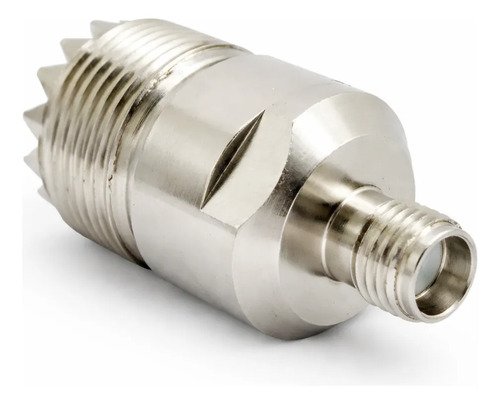 Adaptador Uhf Fêmea X Sma Fêmea