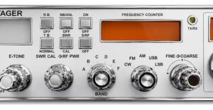Frente Do Rádio Px Voyage Vr9090 Ja Com Botões Nova