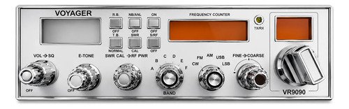 Frente Do Rádio Px Voyage Vr9090 Ja Com Botões Nova
