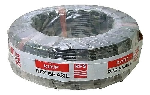 10 M -  Cabo Coaxial Rg 58 Kmp Datalink