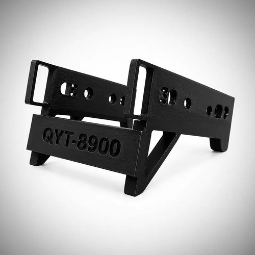 Suporte 3d Para Rádio Qyt-8900 Pesonalizo Nome Ou Indicativo