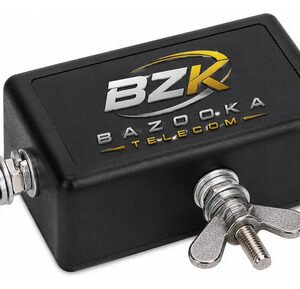 Mini Balun Bzk Nucleo De Ferrite 1:9 Para Hf