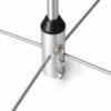 TW718 - Antena Colinear Dual Band VHF UHF 5 dB 144/430 MHz