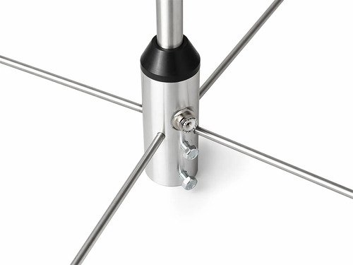 TW718 - Antena Colinear Dual Band VHF UHF 5 dB 144/430 MHz