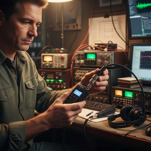Adaptador Uhf Fêmea X Sma Fêmea