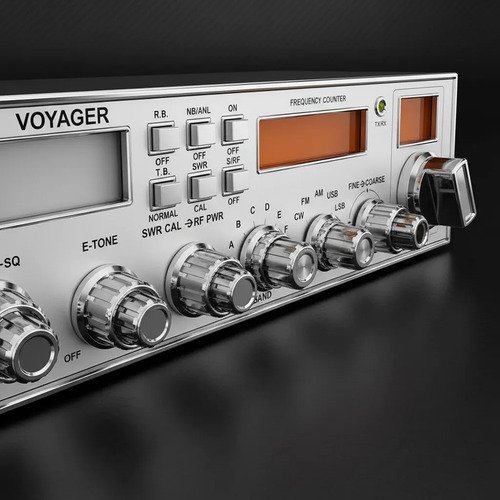 Frente Do Rádio Px Voyage Vr9090 Ja Com Botões Nova