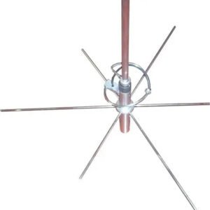 Tw702 - Antena Vhf 2x 5/8 C/ 06 Db