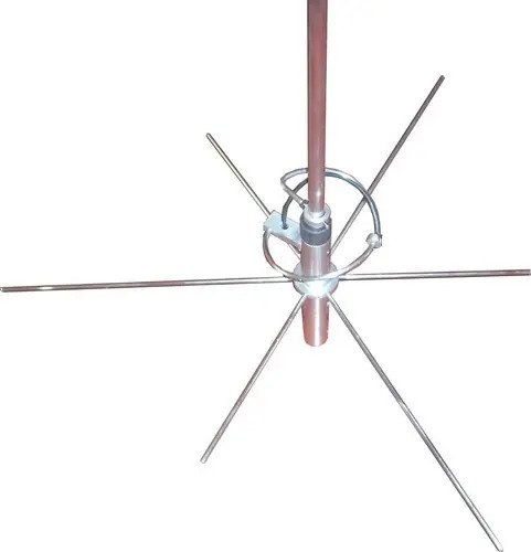 Tw702 - Antena Vhf 2x 5/8 C/ 06 Db