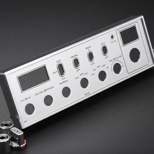 Frente Completa Rádio Px Voyage Vr3900 Com Botões Nova