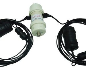 Tw713 - Antena Dipolo Para 40 E 20 Metros