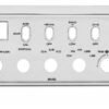 Frente Completa Rádio Px Voyage Vr3900 Com Botões Nova