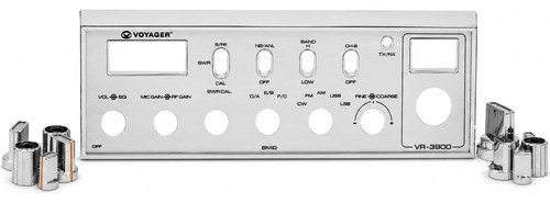 Frente Completa Rádio Px Voyage Vr3900 Com Botões Nova