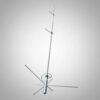 Antena Twister Vhf 3x 5/8 144 A 148 Mhz Radio Amador 9db