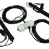 Antena Dipolo Para 80 E 40 Metros Com Balun 1.1