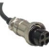 Microfone Ptt 4 Pinos