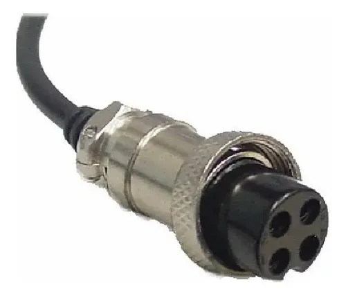 Microfone Ptt 4 Pinos