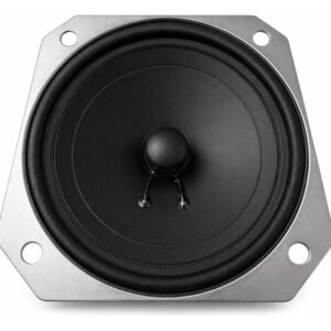 Alto Falante Radio Px Interno 3 1/2 Quadrado