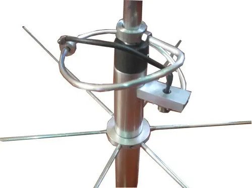 Tw702 - Antena Vhf 2x 5/8 C/ 06 Db