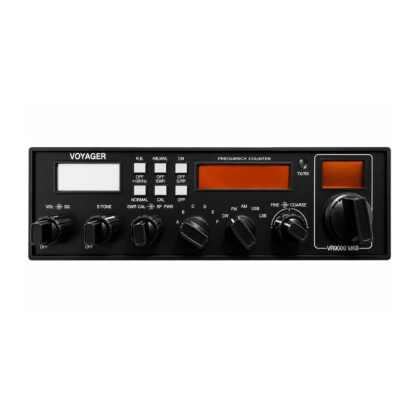Frente Completa Rádio Px Vr9000 Mkii Com Botões
