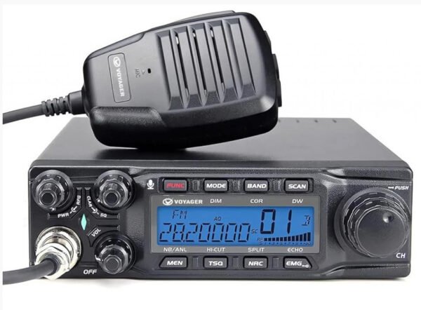 Rádio Voyager Vr-6666 Pro