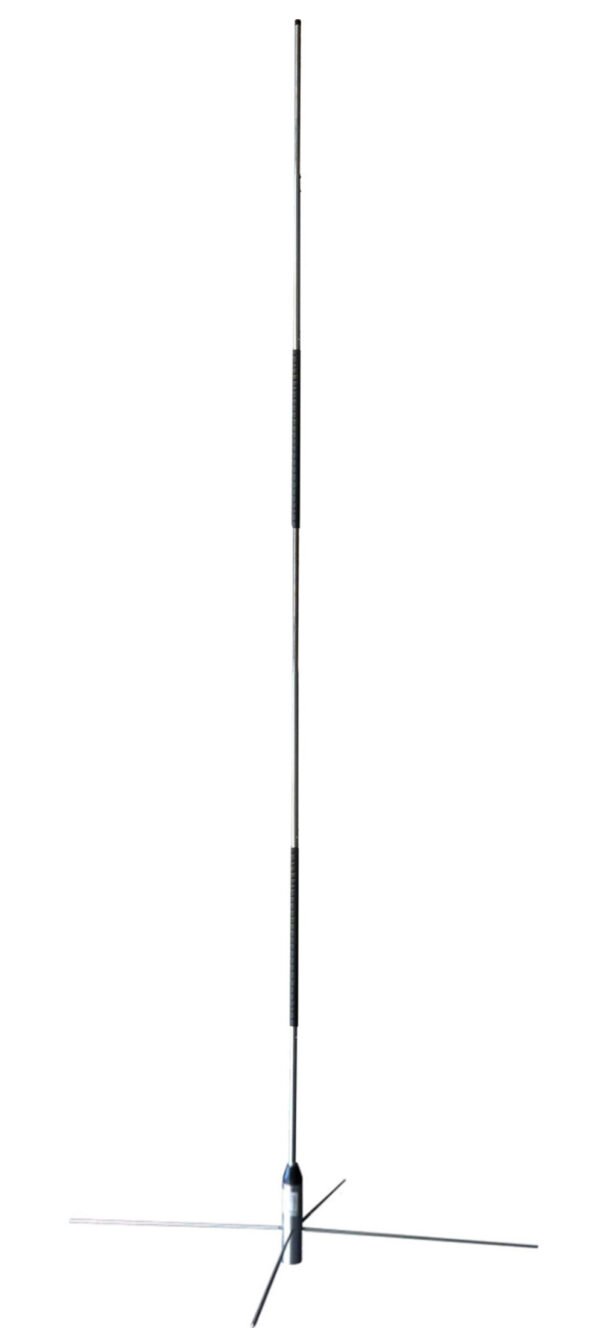 Antena Dual Band Base 8db 2x 5/8