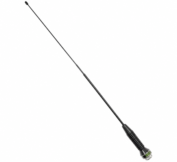 Antena Enfeite Caminha/Carro Cromada