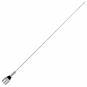 RP0186 - Antena VHF Movel 1/4 de onda