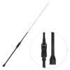 Rp2025 - Antena Px Viuva Negra Argentina 163cm 200 Watts