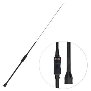 Rp2025 - Antena Px Viuva Negra Argentina 163cm 200 Watts