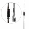 RP2023 - Antena PX Cromada 163cm 200watts Argentina