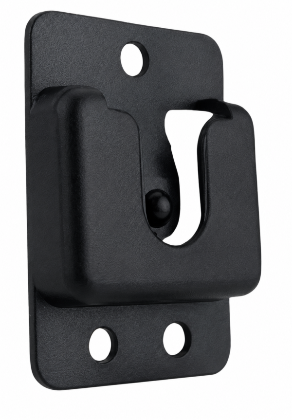 RP2960 - Suporte de PTT Plastico SteelPAR Novo com 3 furos