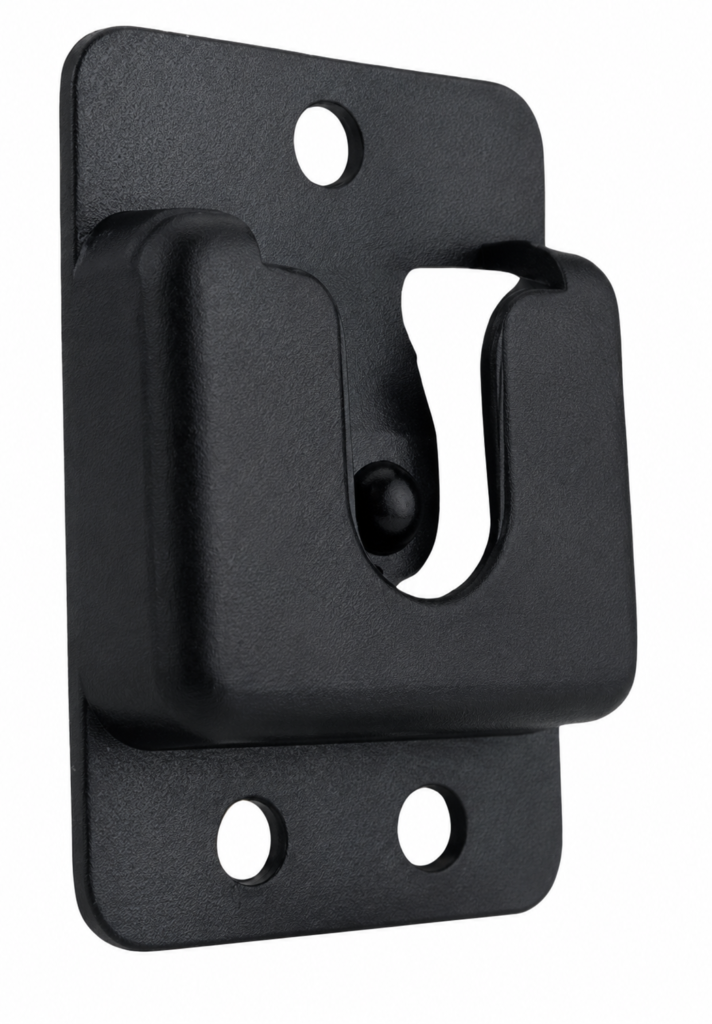 RP2960 - Suporte de PTT Plastico SteelPAR Novo com 3 furos