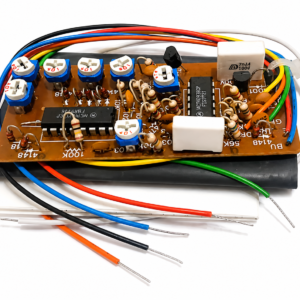 Placa de Bip Voyager Roger 5 Tone – Módulo 5 Tons para Rádio PX