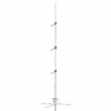 Antena Radio Amador VHF 4x 5/8 12dB 144 a 148 MHz