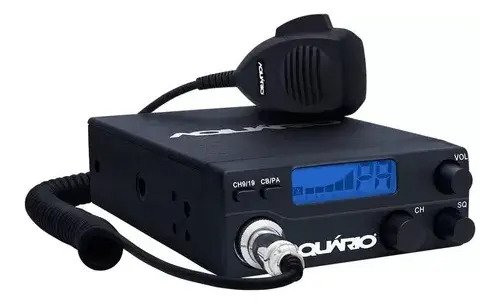 Rádio Px 40 Canais Rp-40 Aquário Homologado Anatel Am 4w