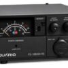 Fonte Analógica 50a Aquário Ps-13850a110 Para Rádio Px Vhf 127v