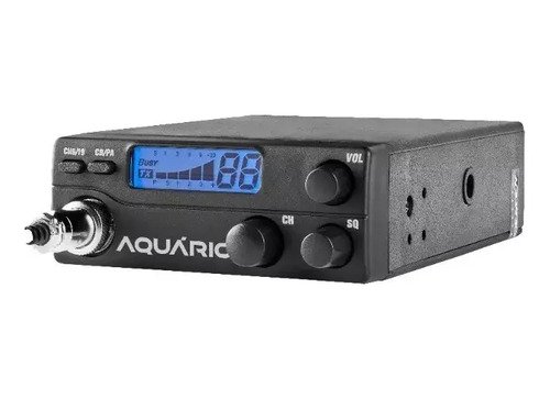 Rádio Px 40 Canais Rp-40 Aquário Homologado Anatel Am 4w