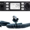Rádio Px 80 Canais Am/fm Rp-50 Aquário 12v Homologado Anatel