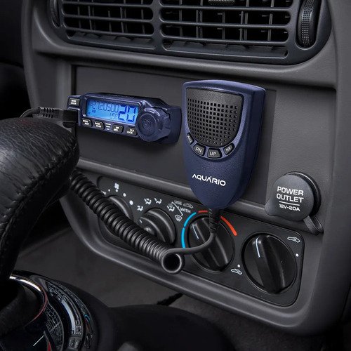 Rádio Px 80 Canais Ssb Homologado Rp-70 Aquario