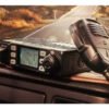 Rádio Px 80 Canais Am/fm Rp-50 Aquário 12v Homologado Anatel