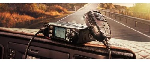 Rádio Px 80 Canais Am/fm Rp-50 Aquário 12v Homologado Anatel