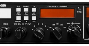 Frente Completa Rádio Px Vr9000 Mkii Com Botões